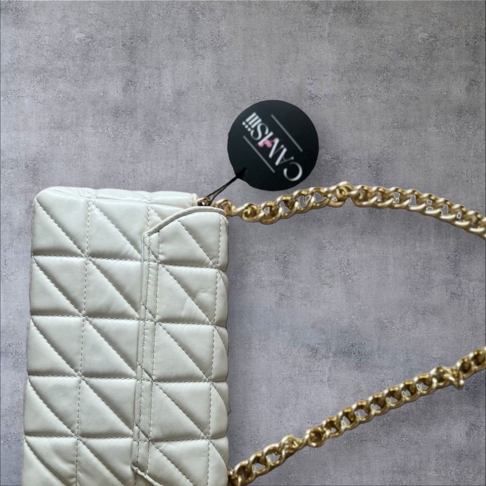 This Chic Midsize Rectangular Quilted Purse - image 2